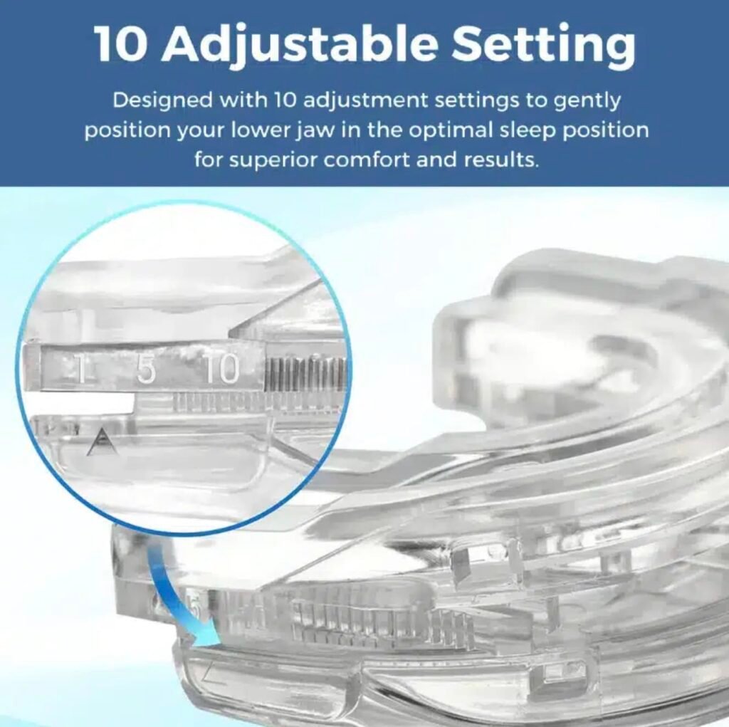 How SleepZee Anti-Snoring Mouthpiece Works